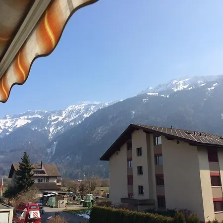 Appartamento Holidays Apartement Interlaken